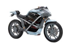 Honda fuel cell motorcycle