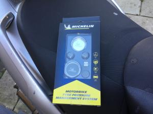 Fit2Go TPMS tyre pressure monitor