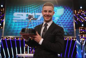 Jonathan Rea - BBC Sports Personality of the Year SPOTY