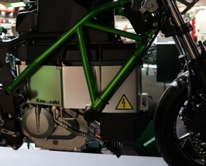 Kawasaki electric motorcycles