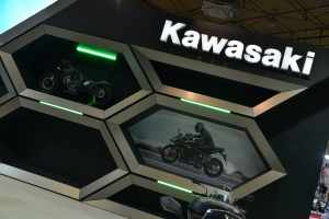 Kawasaki Motorcycle Live 2021
