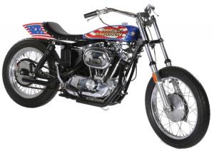 Evel Knievel Harley-Davidson