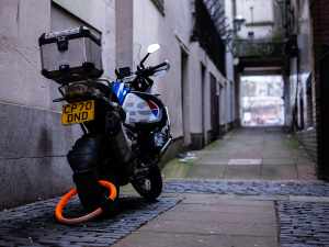 CORE_MOTO felixi lock motorcycle BMW