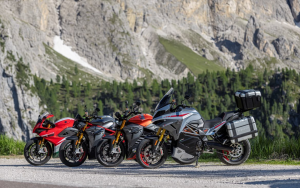 Energica motorcycles