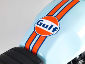 Gulf Bullitt Motorcycles