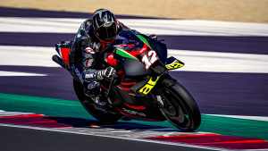 Maverick Vinales - Aprilia MotoGP