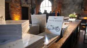 Moto Guzzi 100 years book