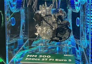 Motori-Minarelli-Euro-5-two-stroke engine