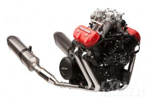 Motus Motorcycle Engine
