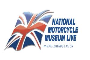 National Motorcycle Museum Live Logo.