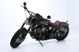 Paul Walker Harley-Davidson