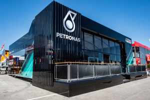 Petronas Yamaha SRT weekend with Two Wheels for Life