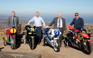 Road Racing Returns to Oliver’s Mount, Scarborough