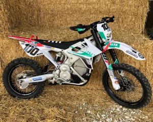 alta e dirt bike price