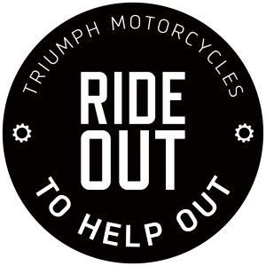 Ride Out To Help Out