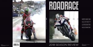Roadracing annual cover