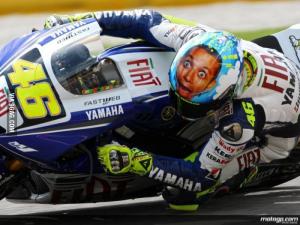 Valentino Rossi - Yamaha MotoGP