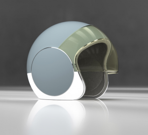 Luminescent Sotera Advanced Safety Helmet