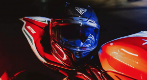 Forcite launches its MK1 smart motorcycle helmet