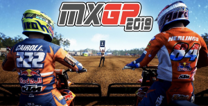 MXGP 2019 game