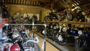 London Motorcycle Museum 