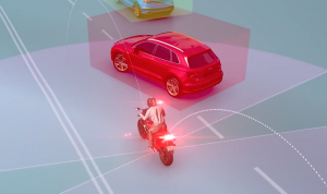Ride Vision Collision Avoidance System 