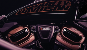 Harley-Davidson 1250cc Revolution Max Engine