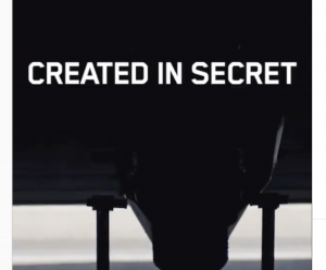 KTM Secret Project