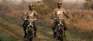 Cake Kalk AP Electric Bush Bike to be used for anti-poaching