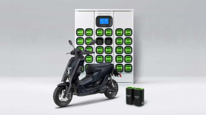 Yamaha to release EMF electric scoot to utilise Gogoro swappable batteries network in Taiwan