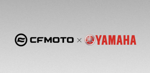CFMoto and Yamaha