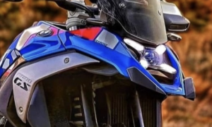 2024 R 1300 GS leaked image