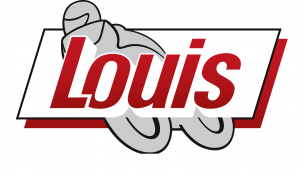 Louis Moto logo.