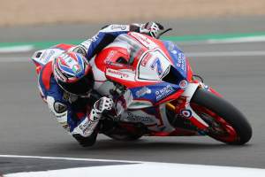 Ryan Vickers - Lee Hardy Racing Kawasaki