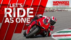 World Ducati Week, 2022. - Ducati Media.