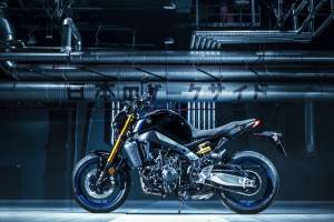 2021 Yamaha MT-09 SP announced