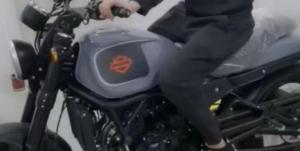 Harley-Davidson 500, QJ Motor, Benelli