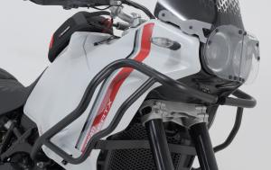 SW-Motech Pro Micro Tank Bag on Ducati DesertX