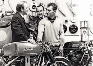 Colin Seeley people who changed motorcycling