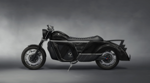 Zaiser Electrocycle electric motorcycle