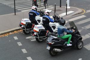 french police.