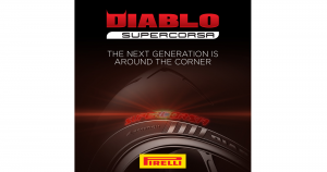 Pirelli Diablo Supercorsa V4 poster
