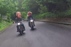 Theresa May & Jeremy Corbyn