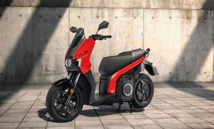 SEAT eScooter 125