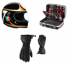 The ultimate motorcycle kit and clothing Christmas gift guide