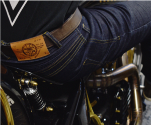 Bull-it motorcycle jeans