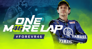 Valentino Rossi - One More Lap, EICMA 2021