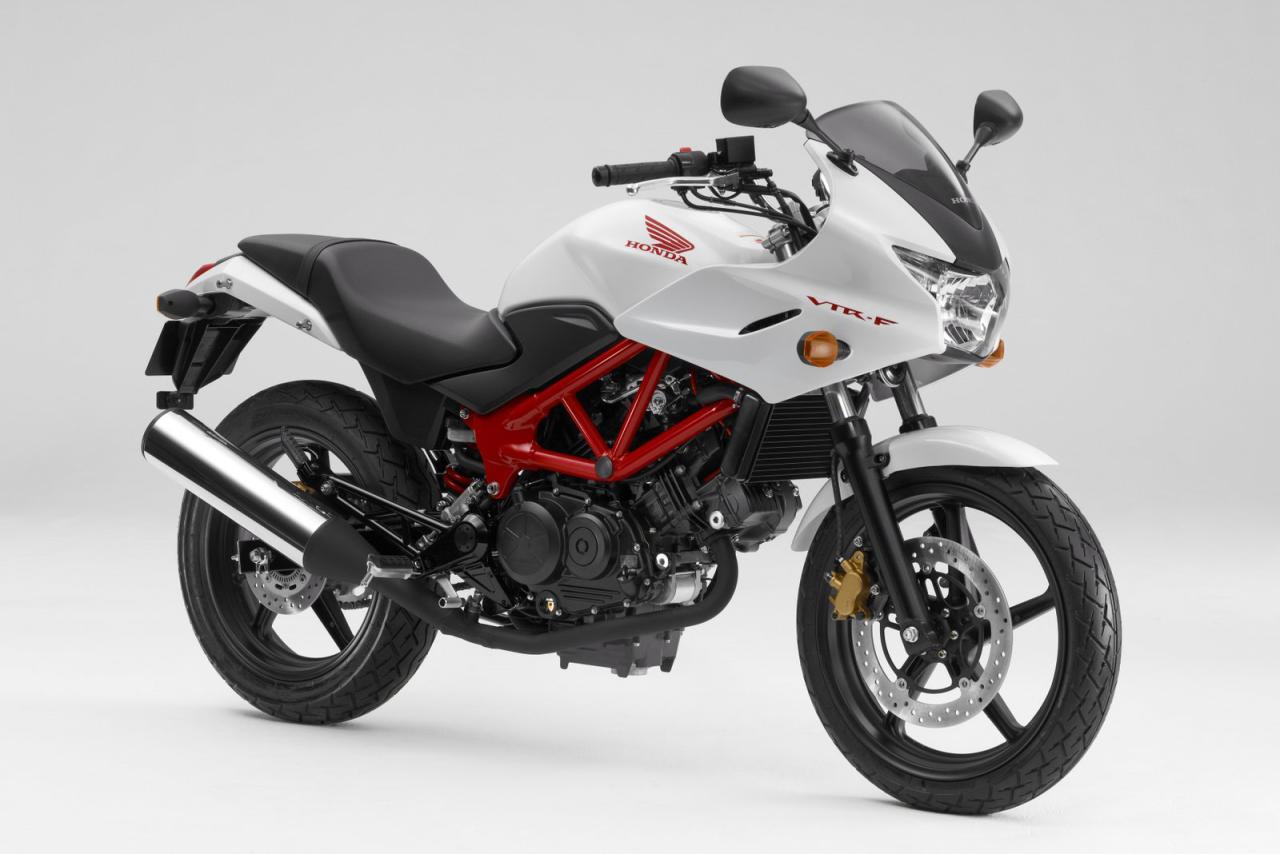 VTR250F launched in Japan | Visordown