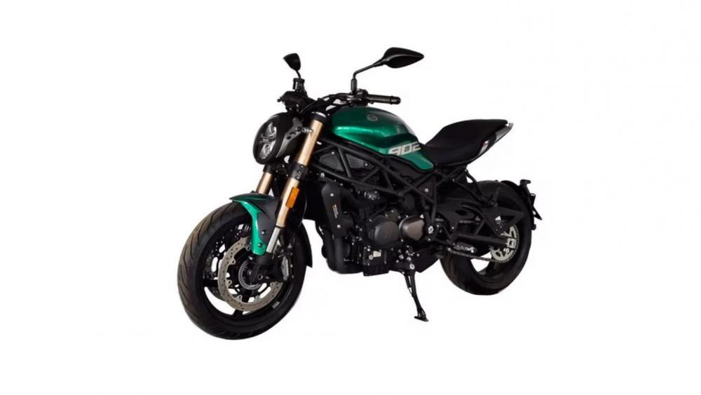 Benelli 902S Sets It Sights On The Ducati Monster | Visordown