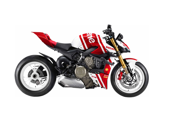 Ducati Streetfighter V4 S Supreme